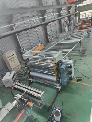 PE片材生產線_PE片材生產線_佳德智能裝備科技有限公司